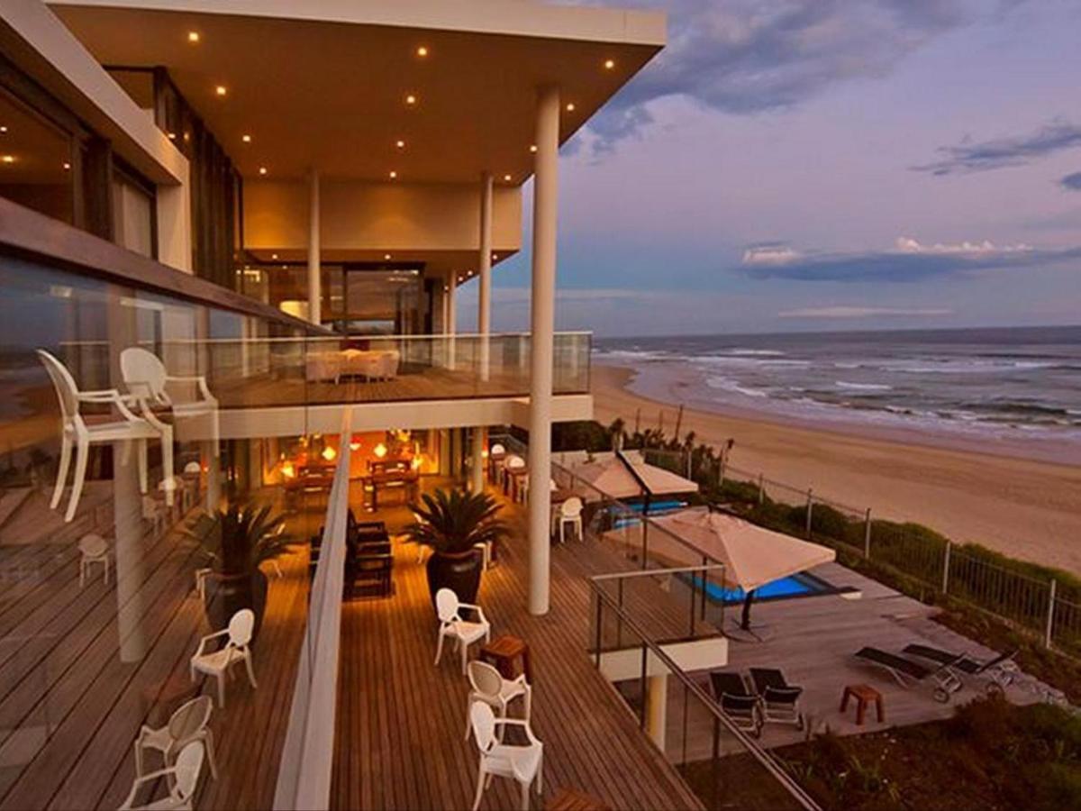 The Ocean View Guest House Wildernis Exteriér fotografie