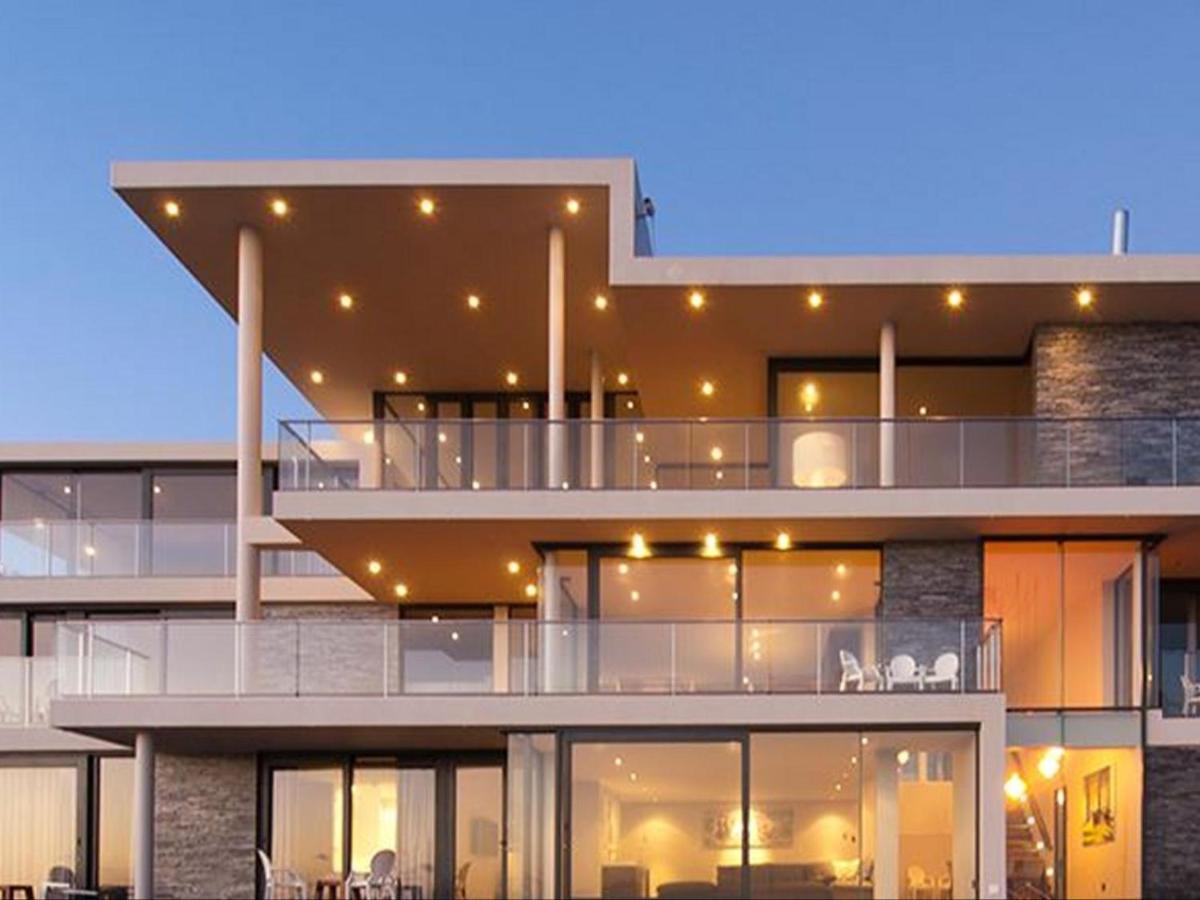The Ocean View Guest House Wildernis Exteriér fotografie