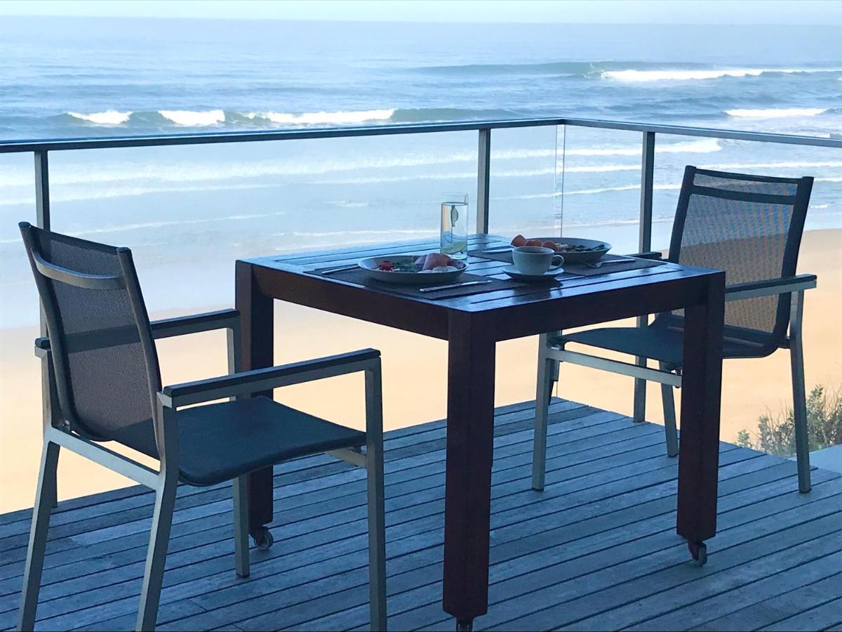 The Ocean View Guest House Wildernis Exteriér fotografie