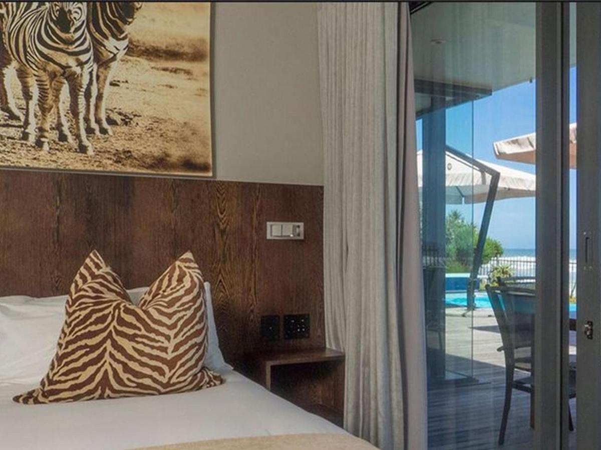 The Ocean View Guest House Wildernis Exteriér fotografie
