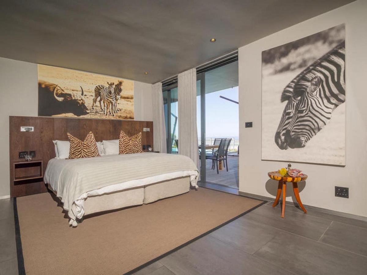 The Ocean View Guest House Wildernis Exteriér fotografie