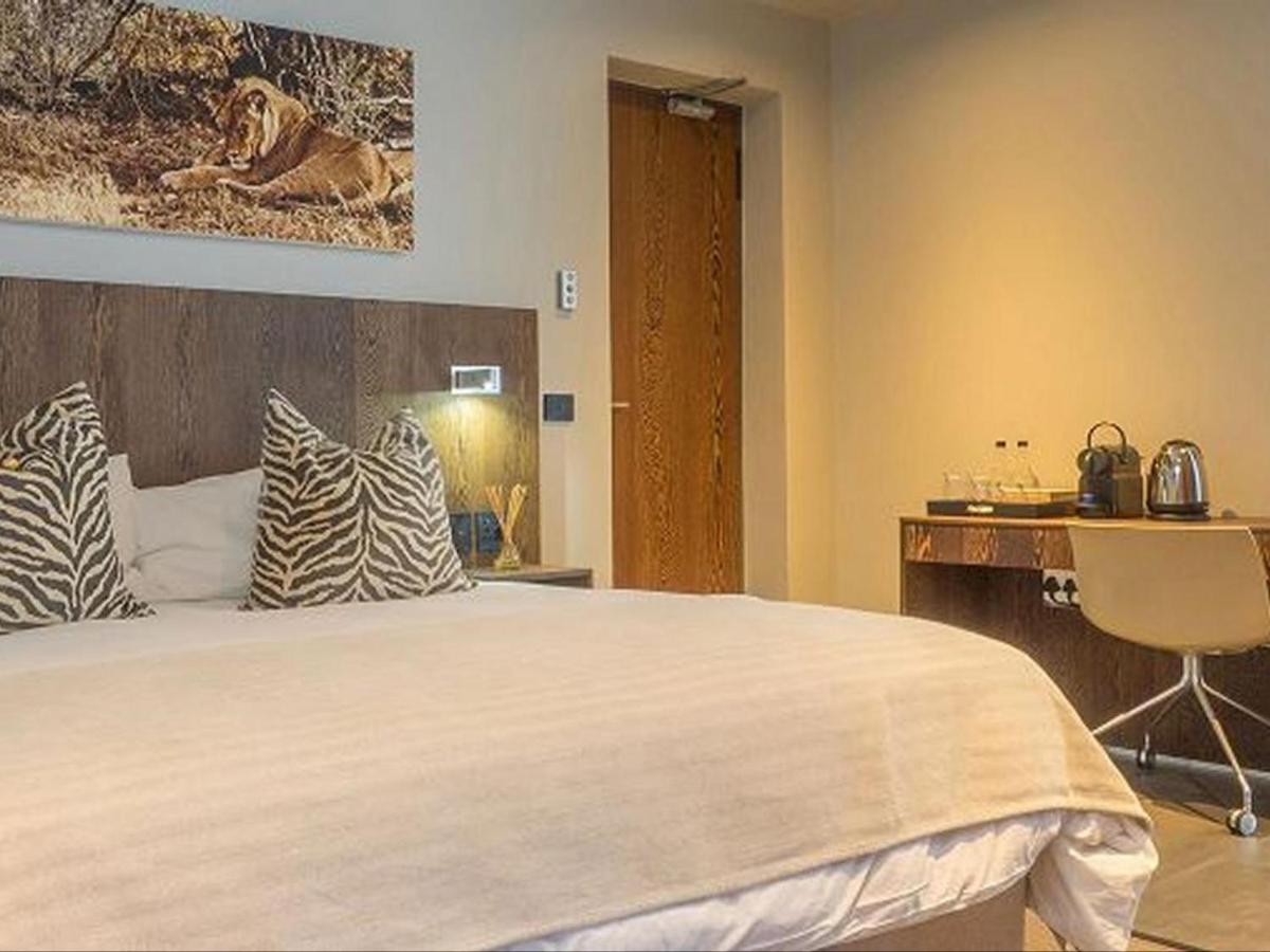 The Ocean View Guest House Wildernis Exteriér fotografie