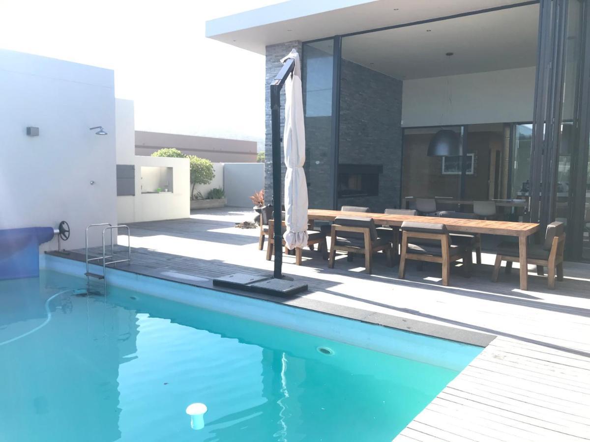The Ocean View Guest House Wildernis Exteriér fotografie