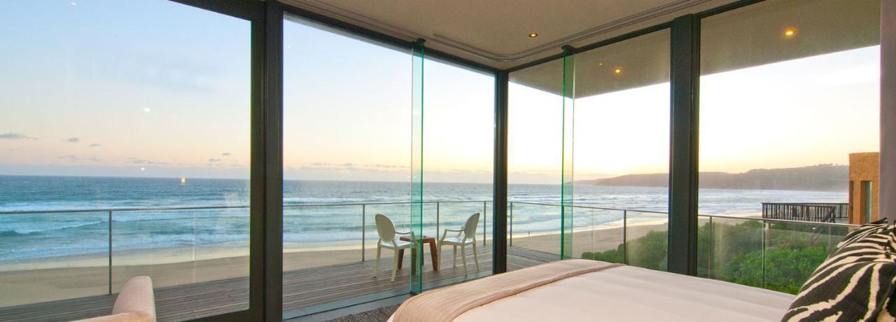 The Ocean View Guest House Wildernis Exteriér fotografie