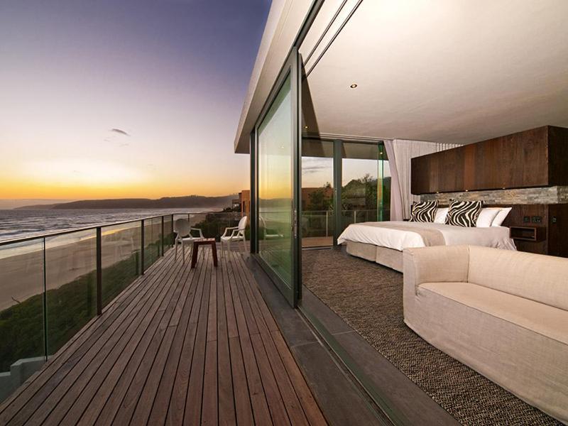 The Ocean View Guest House Wildernis Exteriér fotografie