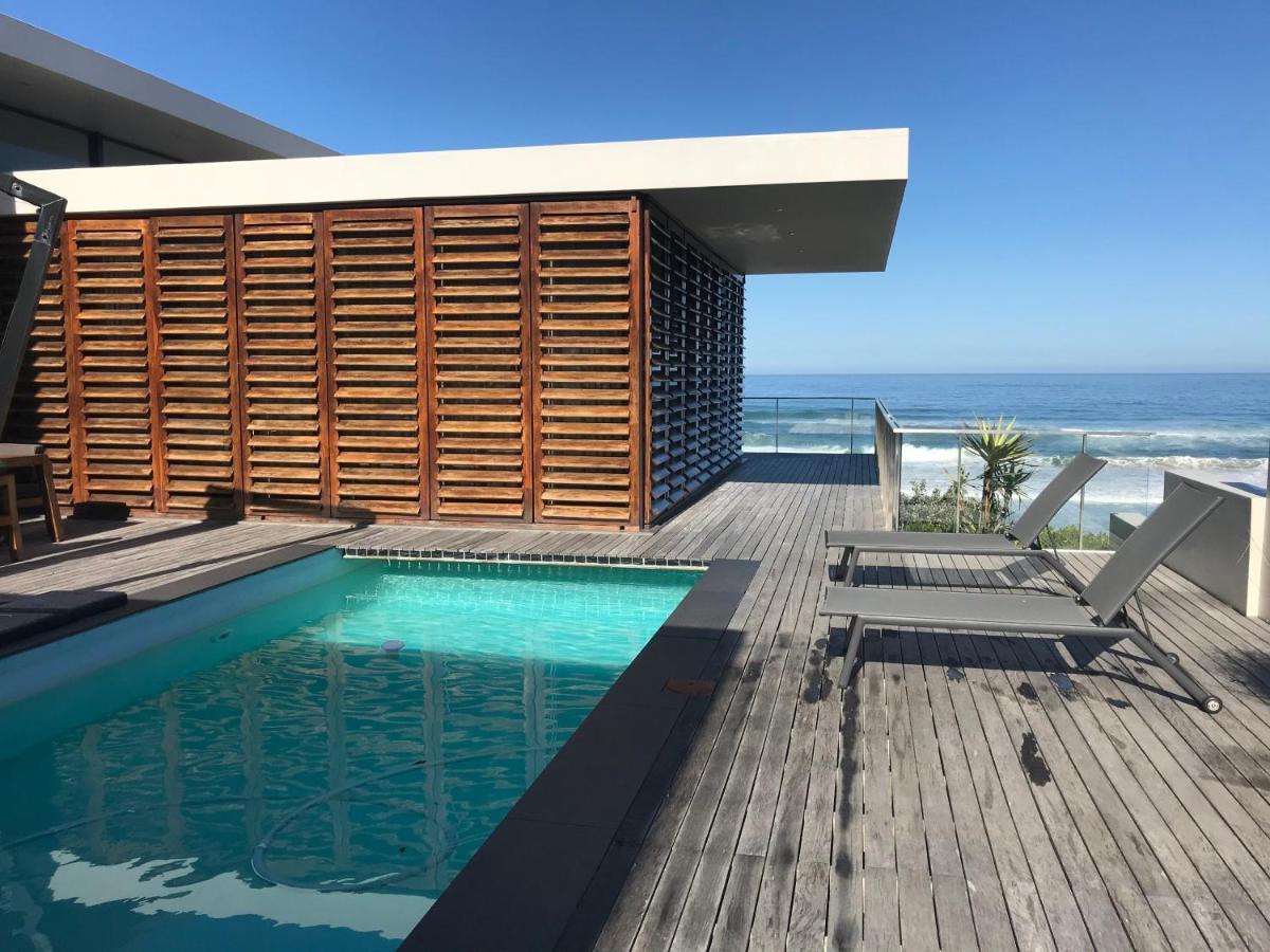 The Ocean View Guest House Wildernis Exteriér fotografie