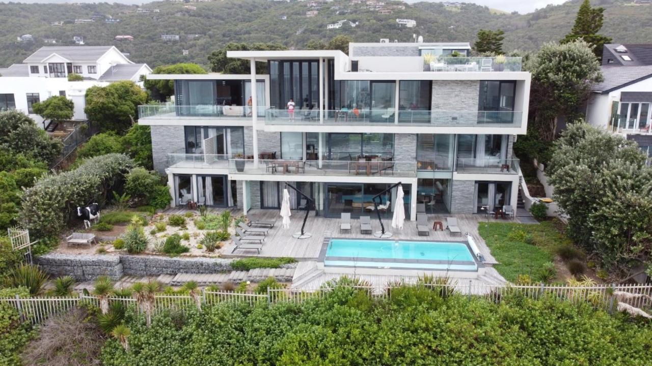 The Ocean View Guest House Wildernis Exteriér fotografie