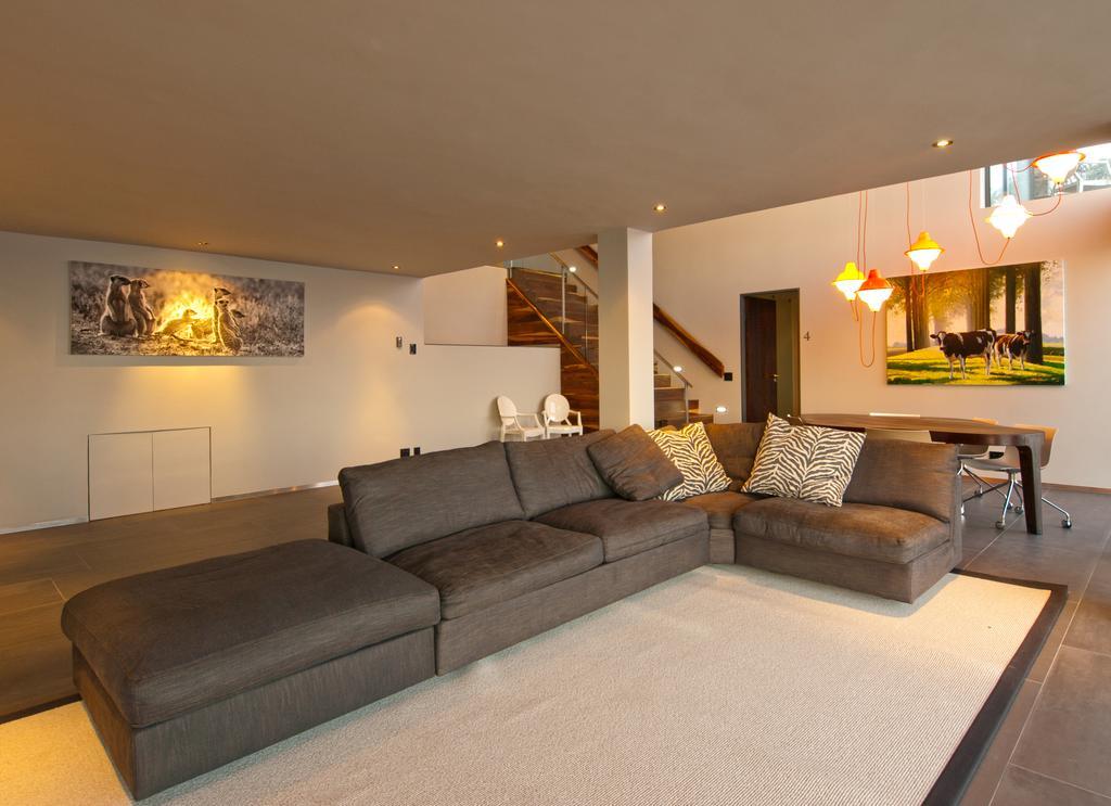 The Ocean View Guest House Wildernis Exteriér fotografie