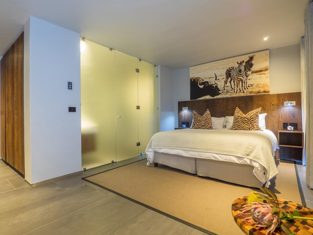 The Ocean View Guest House Wildernis Pokoj fotografie