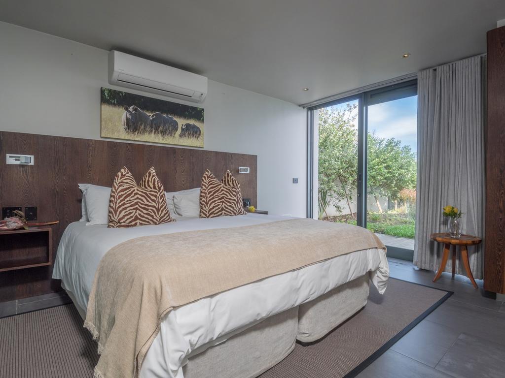 The Ocean View Guest House Wildernis Pokoj fotografie