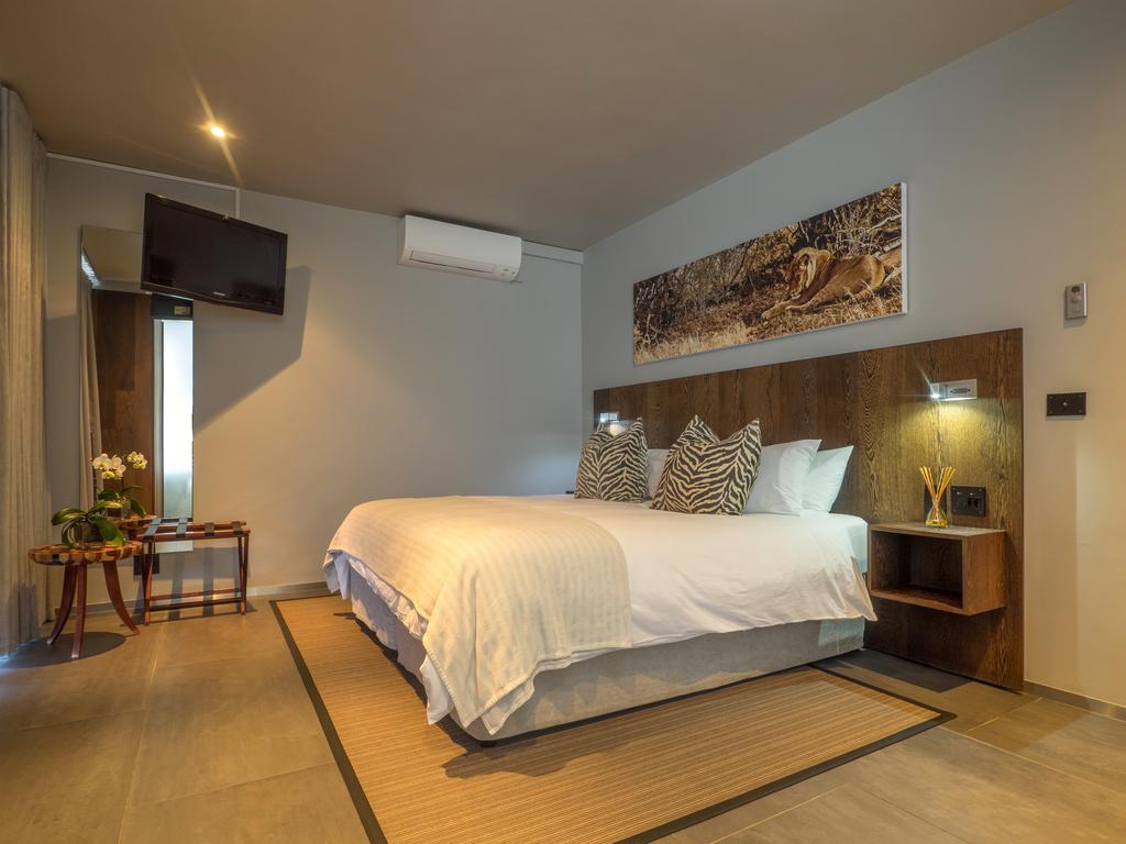 The Ocean View Guest House Wildernis Pokoj fotografie