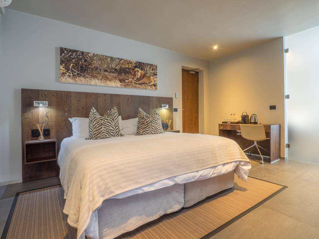 The Ocean View Guest House Wildernis Pokoj fotografie