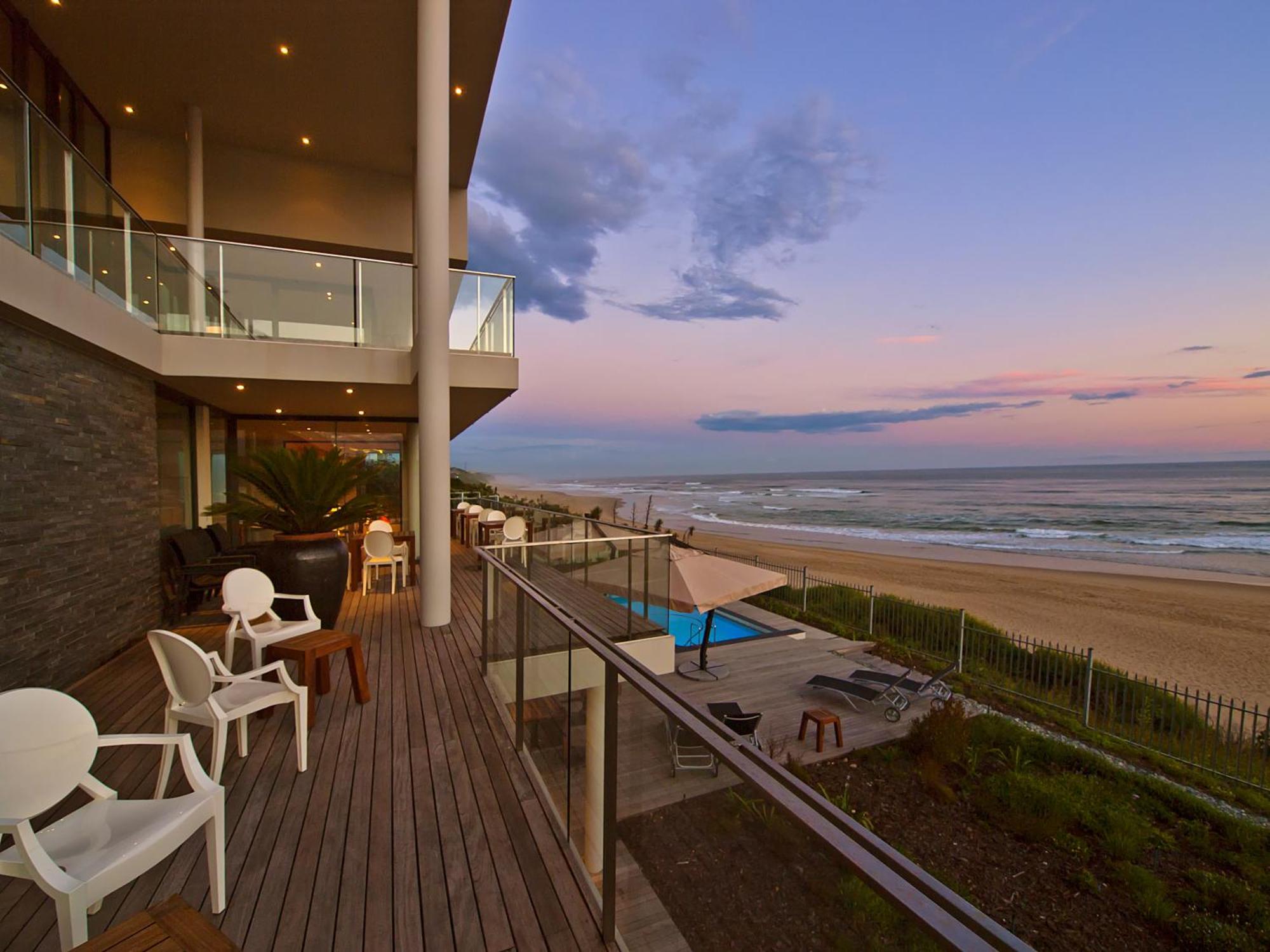 The Ocean View Guest House Wildernis Exteriér fotografie